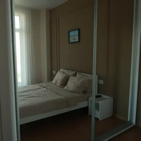 Apartment у моря на 12-й станции большого фонтана Odessa