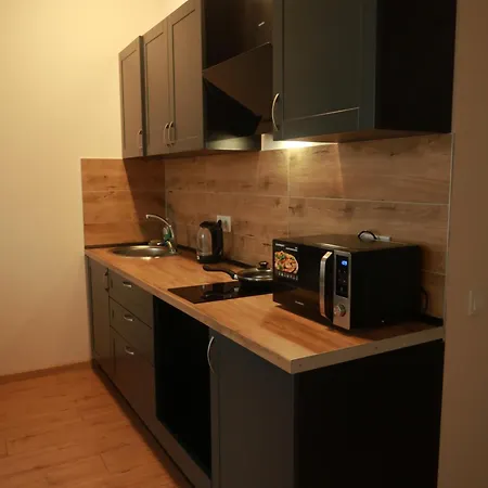 Apartment у моря на 12-й станции большого фонтана Odessa